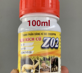 PHÂN BÓN KÍCH RỄ Z02